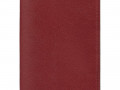 Обложка для паспорта Petrus, красная