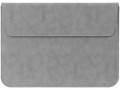 Чехол для ноутбука Nubuk, светло-серый