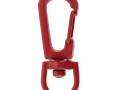 Застежка-карабин Snap Hook, S, красная