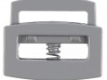 Фиксатор для шнура Latch, серый