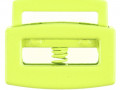 Фиксатор для шнура Latch, желтый неон