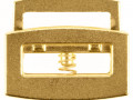 Фиксатор для шнура Latch, золотистый