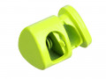 Фиксатор для шнура Natch, M, желтый неон