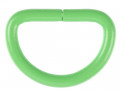 Полукольцо Semiring, М, зеленый неон