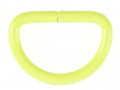 Полукольцо Semiring, М, желтый неон