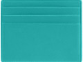 Чехол для карточек Devon, бирюзовый