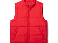 Жилет детский Kama Kids, красный