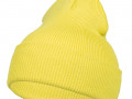 Шапка Urbanite, желтая (лимонная)