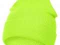 Шапка Urban Flow, салатовый неон