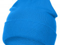 Шапка Urban Flow, ярко-голубая