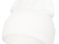 Шапка Urban Flow, молочно-белая