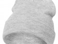 Шапка Urban Flow, светло-серый меланж