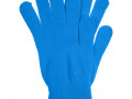 Перчатки Urban Flow, ярко-голубые