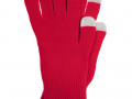 Перчатки сенсорные Urban Flow, красные