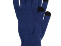 Перчатки сенсорные Urban Flow, темно-синий