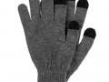 Перчатки сенсорные Urban Flow, темно-серый меланж