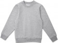 Свитшот детский Toima Kids 2.0, серый меланж