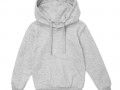 Худи детское Kirenga Kids 2.0, серый меланж