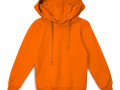 Худи детское Kirenga Kids 2.0, оранжевое
