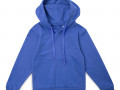 Худи детское Kirenga Kids 2.0, ярко-синее