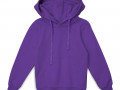 Худи детское Kirenga Kids 2.0, фиолетовое