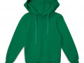 Худи детское Kirenga Kids 2.0, зеленое