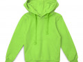 Худи детское Kirenga Kids 2.0, зеленое яблоко