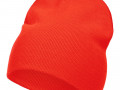 Шапка Tube Top, красная (кармин)