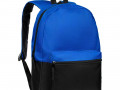 Рюкзак Base Up, черный с синим