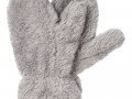 Варежки Flocky, серые
