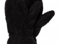 Варежки Flocky, черные