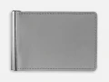 Зажим для купюр Alaska, серый
