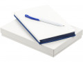 Набор Duplex, белый с синим