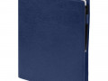 Ежедневник в суперобложке Brave Book, недатированный, темно-синий