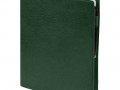 Ежедневник в суперобложке Brave Book, недатированный, зеленый