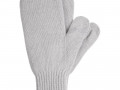 Варежки Capris, светло-серые