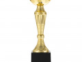 Кубок Vinna, средний, золотистый