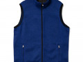 Жилет унисекс Gotland, синий