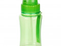 Детская бутылка для воды Nimble, зеленая