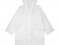 Дождевик детский RainDrop Kids, белый