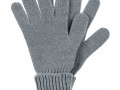 Перчатки Alpine, светло-серые