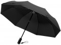 Зонт складной City Guardian, электрический, черный