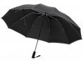 Складной зонт наоборот Savelight со светоотражающим кантом