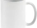 Кружка Promo Plus для сублимационной печати, серая
