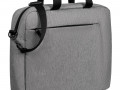 Сумка для ноутбука Oneworld, серая