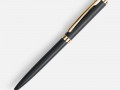 Ручка шариковая Delgado, матовая черная