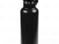 Термобутылка Bidon, черная