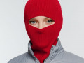 Шапка-балаклава Helma, красная