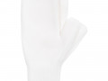 Варежки Life Explorer, белые